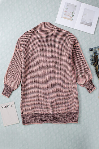 CLEARANCE Long Open Front Cardigan