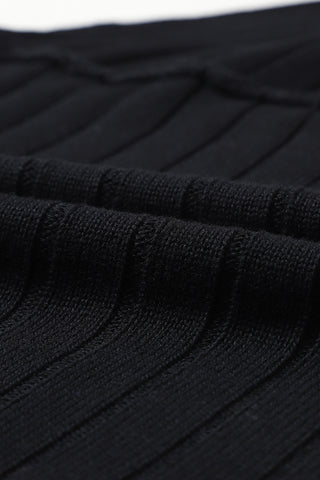 ***CLEARANCE*** Ribbed Knit Dolman Top