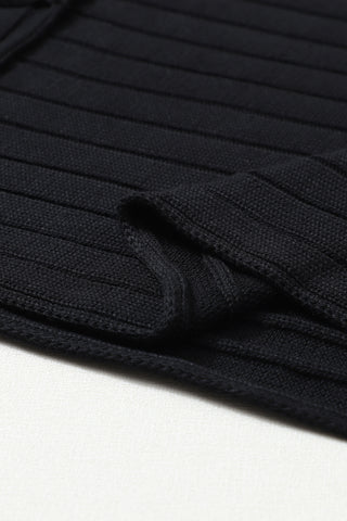 ***CLEARANCE*** Ribbed Knit Dolman Top