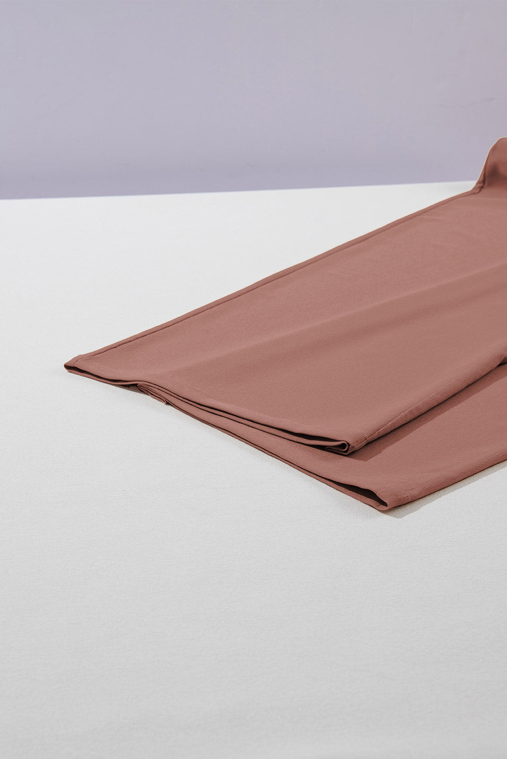 High Waisted Tie Front Side Pocket Wide Leg Flowy Casual Pants