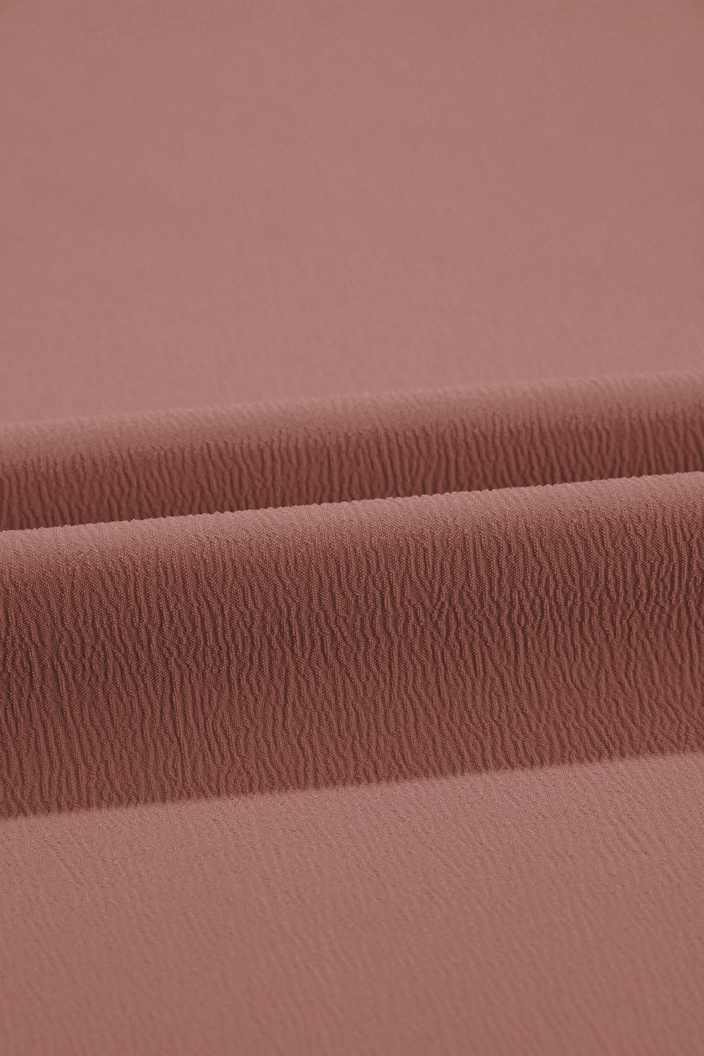 High Waisted Tie Front Side Pocket Wide Leg Flowy Casual Pants