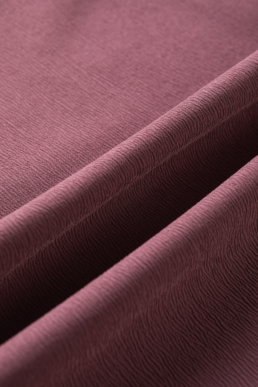 High Waisted Tie Front Side Pocket Wide Leg Flowy Casual Pants