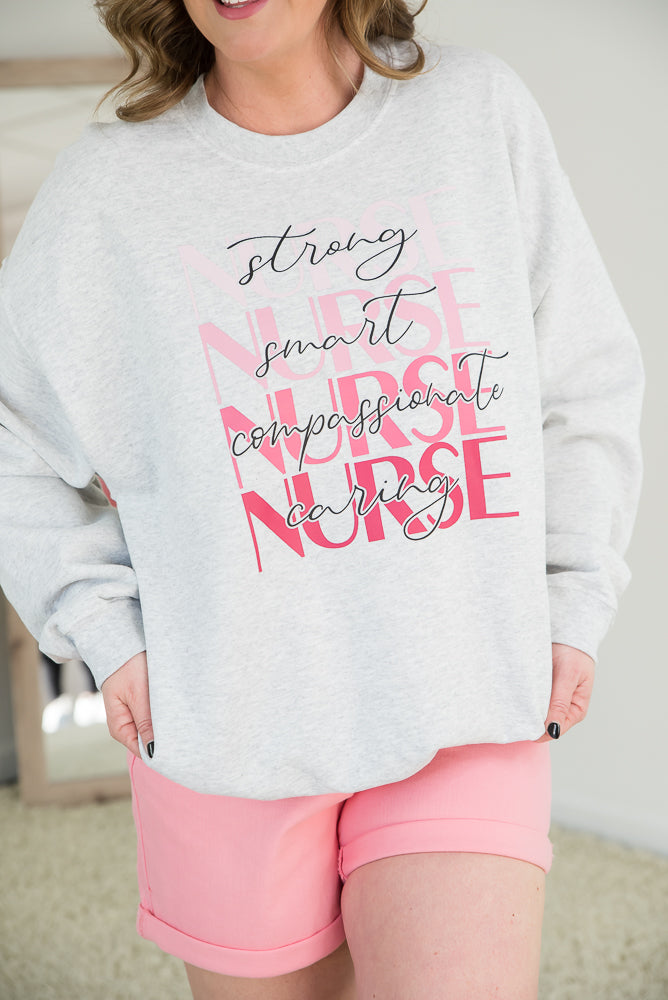 Nurses Are.... Crewneck