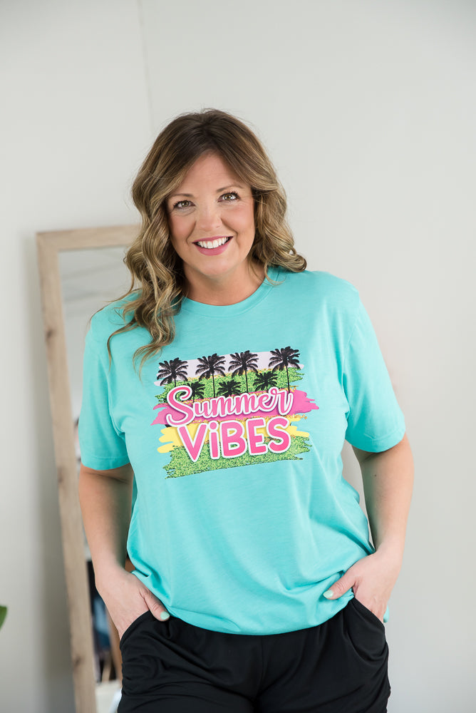 Summer Vibes Tee