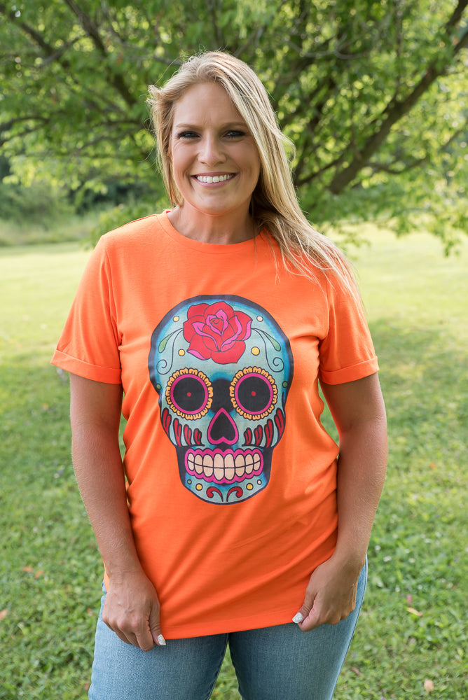 Sugar Skull Tee