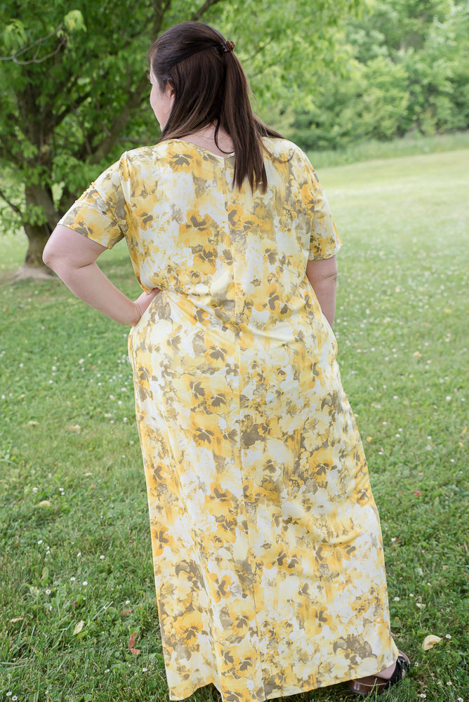 Dandelion Dreams Dress