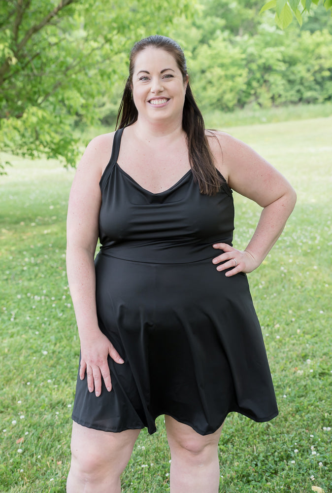 Stunning Little Black Dress