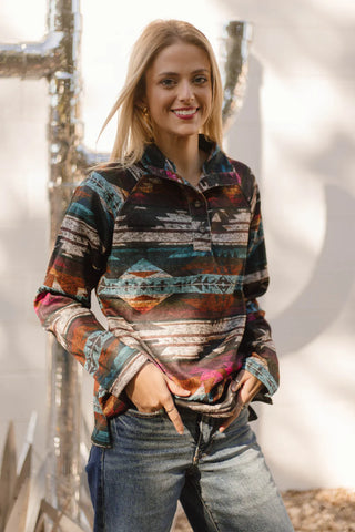 CLEARANCE KREEK MOUNT WHITNEY PULLOVER