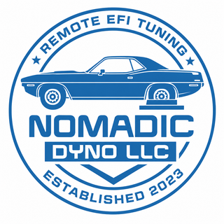Nomadic Dyno T-Shirt - Established 2023