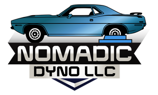 Nomadic Dyno Logo