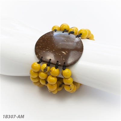 Tagua Shirley Bracelet