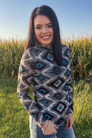 Sterling Kreek Storm Ridge Mesh Top