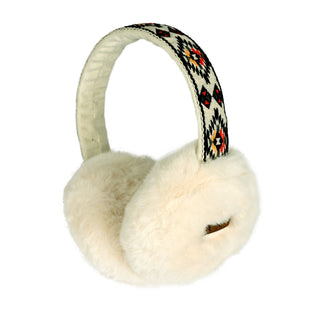 CC South West Aztec Print Adjustable Earmuff
