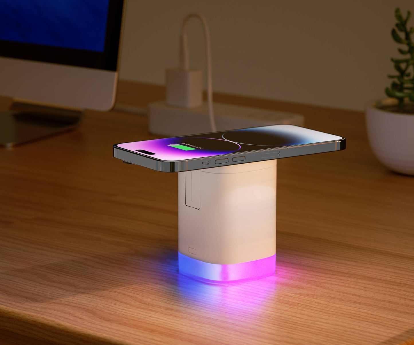 3-in-1 Wireless Charging Station