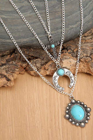 Turquoise Necklace