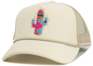 Cactus Meshback Ballcap