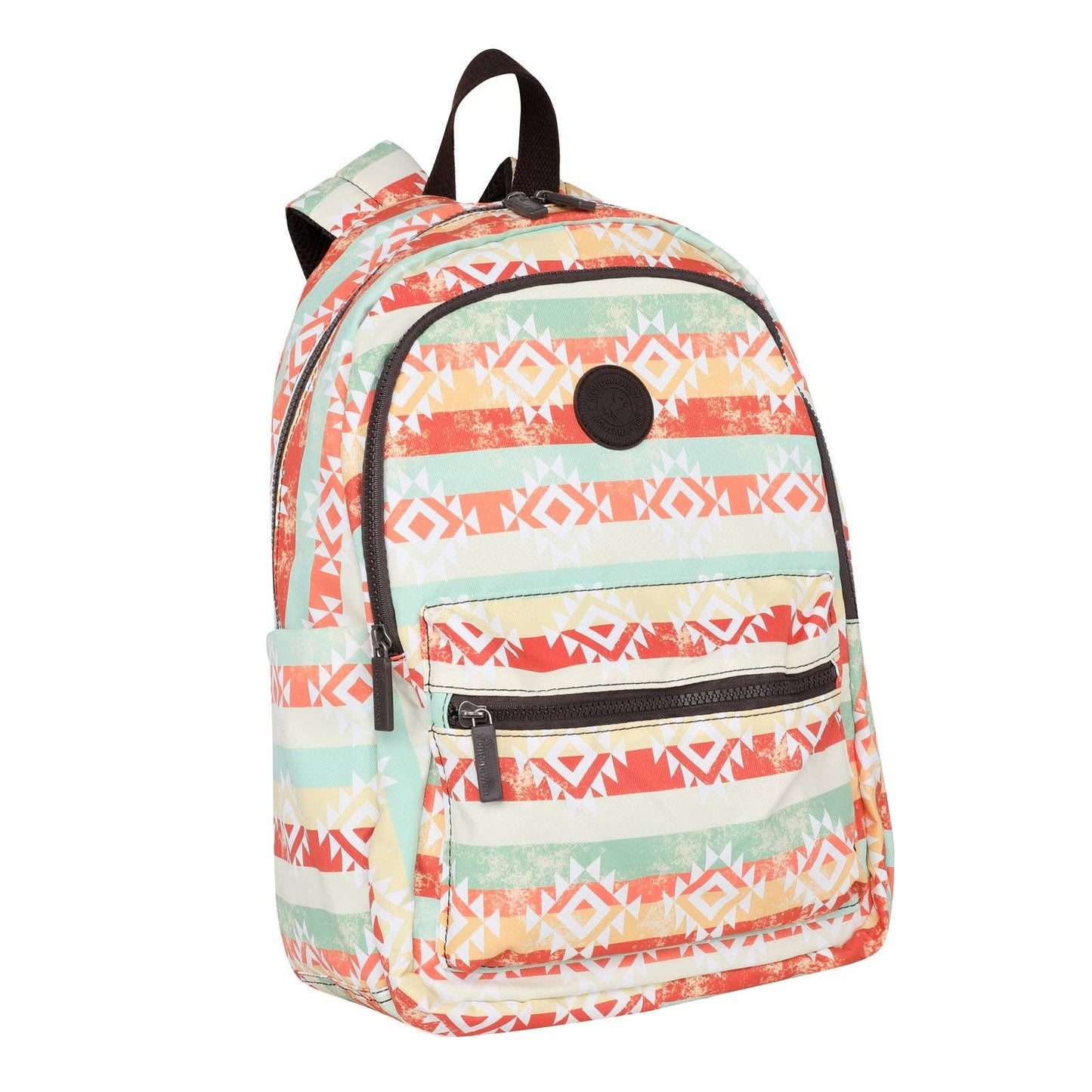 Montana West Western Print Backpack