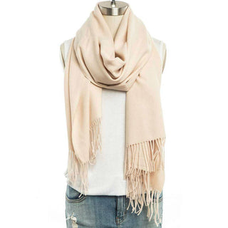 Sofit Large Solid Color Scarf