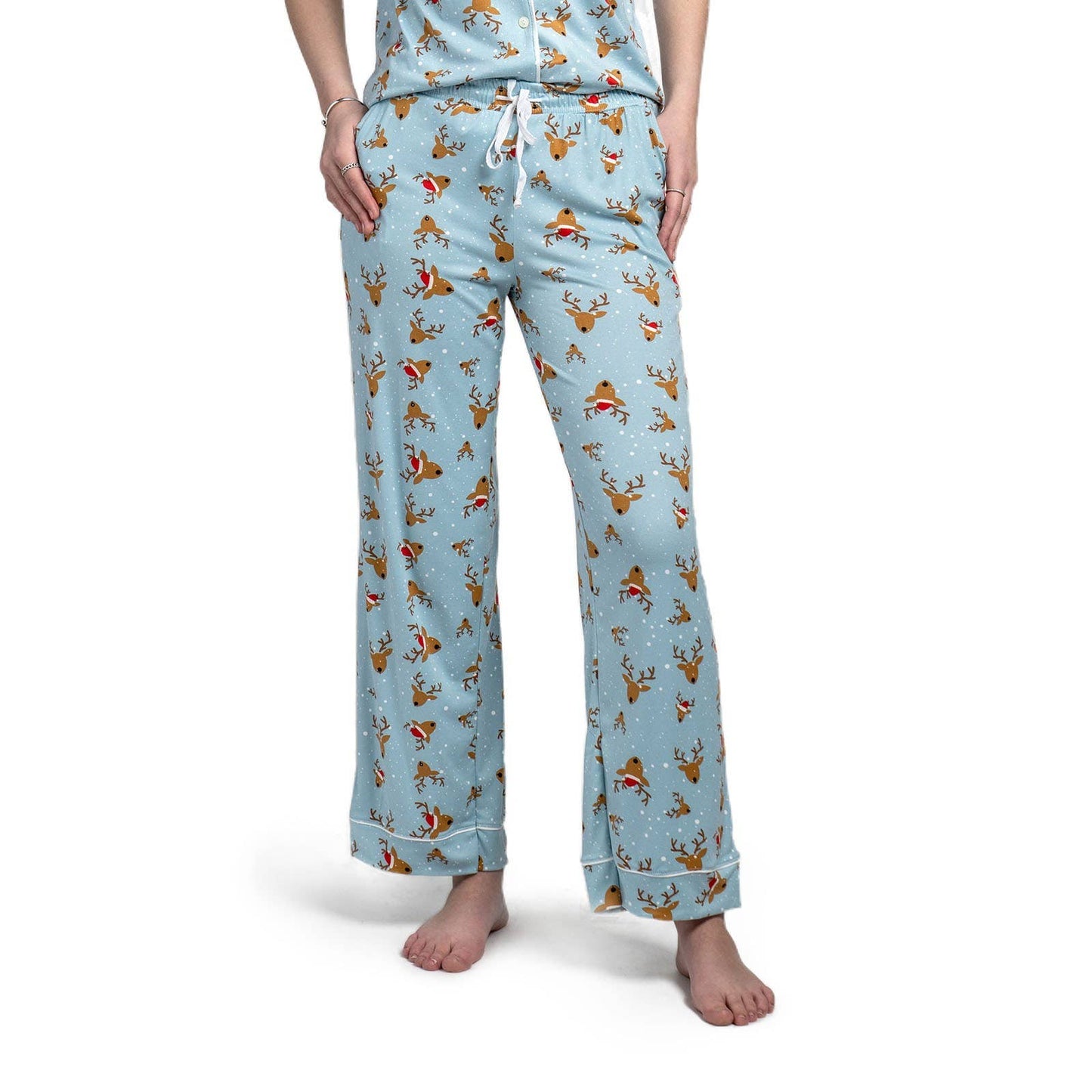 Hello Mello Holiday Pajama Pants Open Stock