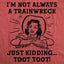 Heather Red - Trainwreck