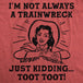 Heather Red - Trainwreck