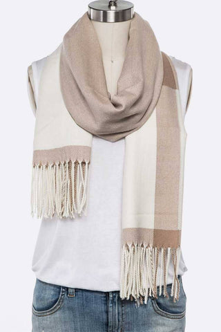 Super Soft Large Cashmere Blend Scarf