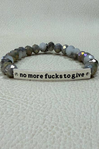 New Sassy Bracelets