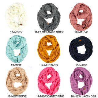 CC Popular Scarf