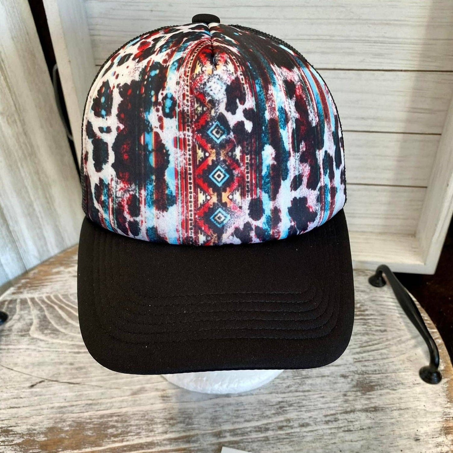 Graphic Trucker Hats