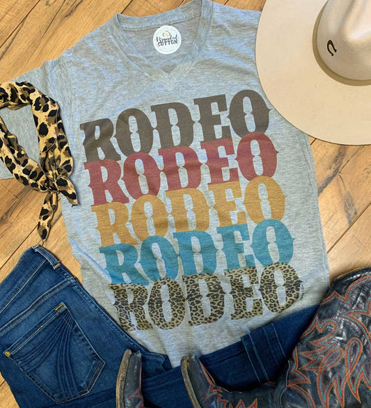 Rodeo Rodeo Rodeo Tee t-shirt