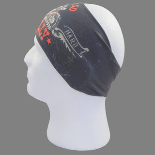 CLEARANCE Flaming Bike Sturgis Headwrap