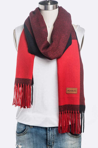 Super Soft Large Cashmere Blend Scarf