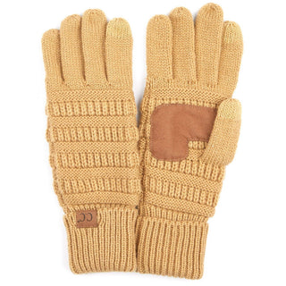 CC Touchscreen Winter Gloves