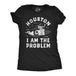 Heather Black - Houston I Am The Problem