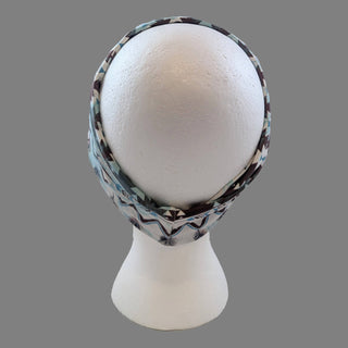 Sturgis Feathers Head Wrap