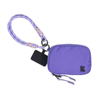Save The Girls Active Twin Wristlet w/Double Pouch