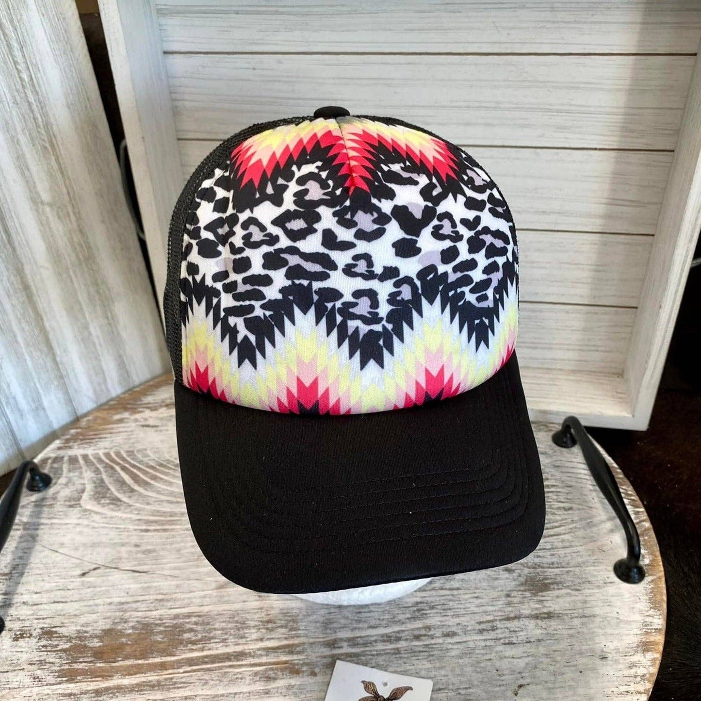 Graphic Trucker Hats