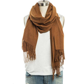 Soft Large Fashion Scarf 7 colors