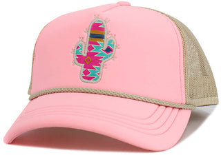 Cactus Meshback Ballcap