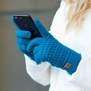 CC Touchscreen Winter Gloves