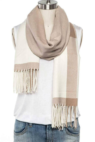 Super Soft Large Cashmere Blend Scarf