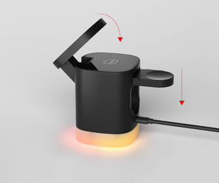 CLEARANCE 3-in-1 Wireless Charging Station