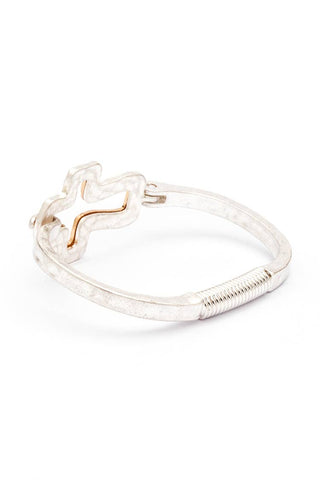 Cross Bracelet