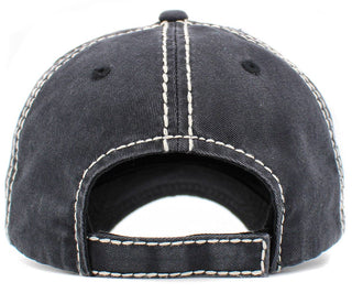 BE KIND VINTAGE BALLCAP