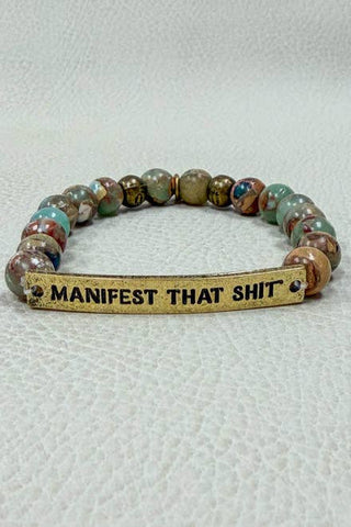 New Sassy Bracelets