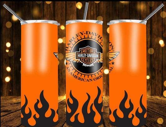 Harley Davidson 20oz Tumbler