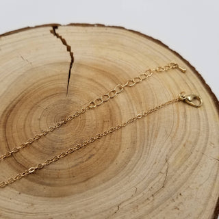 Natural Crystal Triangle Silver Plated Necklace