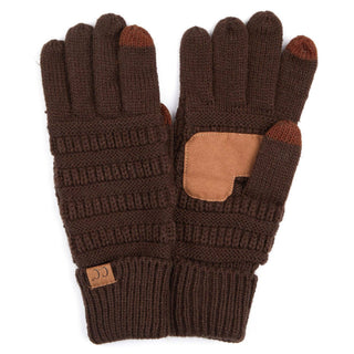 CC Touchscreen Winter Gloves