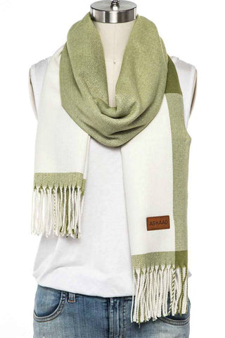 Super Soft Large Cashmere Blend Scarf