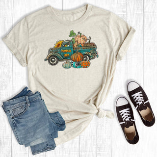 **** clearance **** Western Pumpkin Farm truck